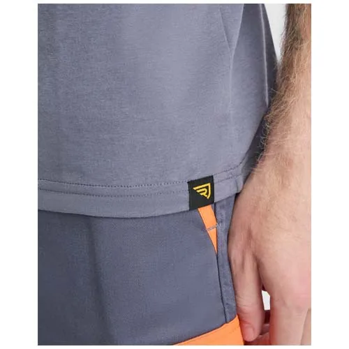 Camiseta de manga corta de 160 g/m2 para hombre 