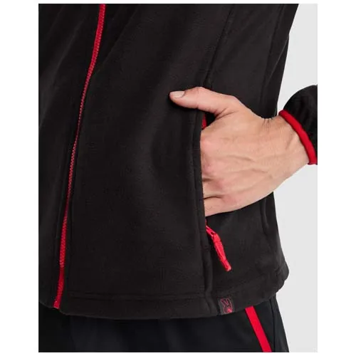 Chaqueta micropolar unisex 