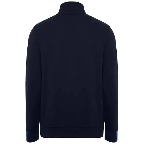 Jersey con media cremallera de 280 g/m2 para hombre 