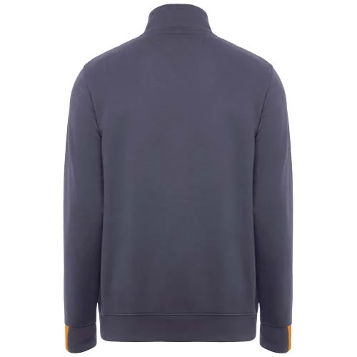 Jersey con media cremallera de 280 g/m2 para hombre 