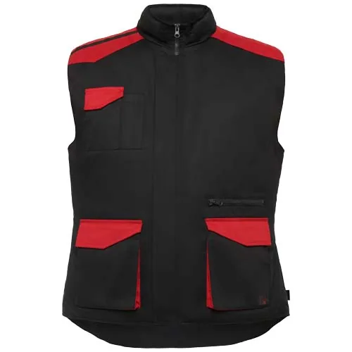 Chaleco de trabajo multi bolsillos bolsillos 