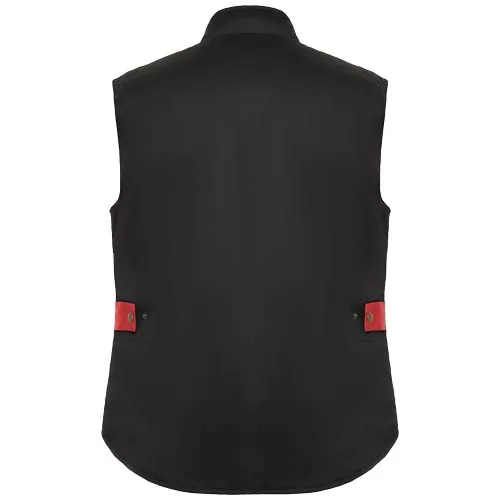 Chaleco de trabajo multi bolsillos bolsillos 