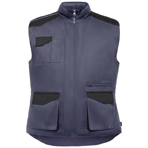 Chaleco de trabajo multi bolsillos bolsillos 