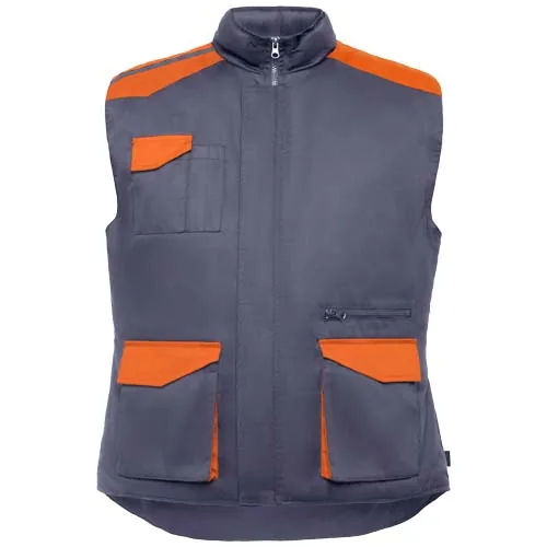 Chaleco de trabajo multi bolsillos bolsillos 