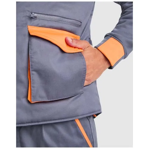 Chaleco de trabajo multi bolsillos bolsillos 