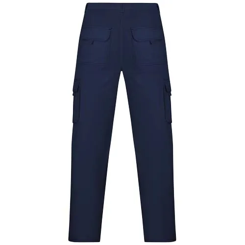 Pantalón de trabajo con elastano de 250 g/m2 