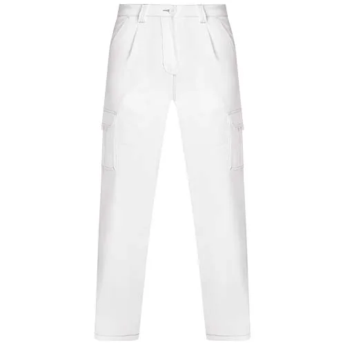 Pantalón de trabajo con elastano de 250 g/m2 