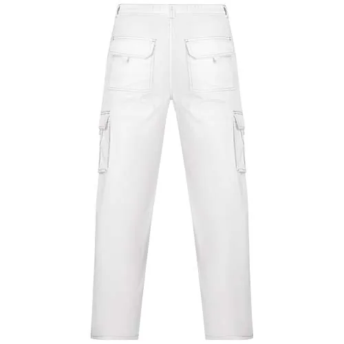 Pantalón de trabajo con elastano de 250 g/m2 