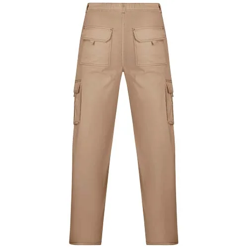 Pantalón de trabajo con elastano de 250 g/m2 