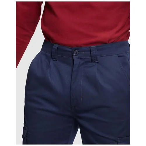 Pantalón de trabajo con elastano de 250 g/m2 