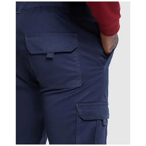 Pantalón de trabajo con elastano de 250 g/m2 