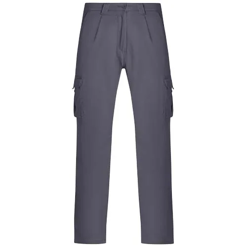 Pantalón de trabajo con elastano de 250 g/m2 