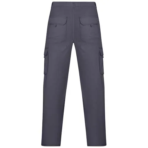 Pantalón de trabajo con elastano de 250 g/m2 