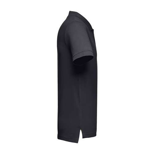 black THC ADAM II. Polo de hombre