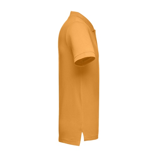 amarillo oscuro THC ADAM II. Polo de hombre