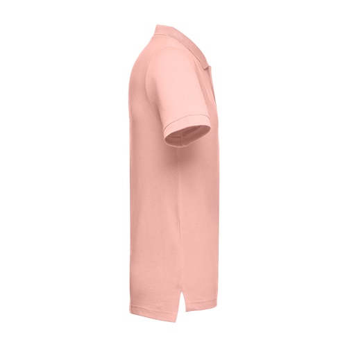 salmón THC ADAM II. Polo de hombre