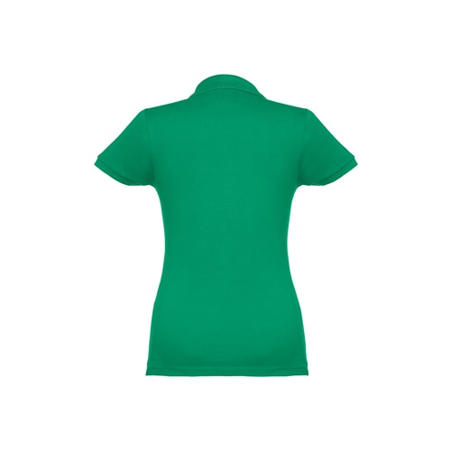 green THC EVE II. Polo de mujer