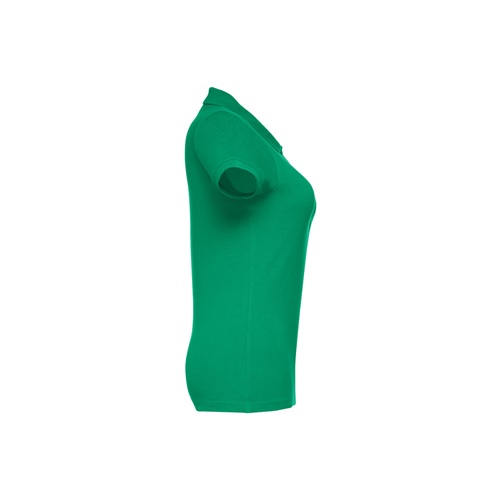 green THC EVE II. Polo de mujer