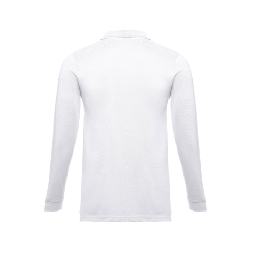 THC BERN WH 3XL II. Polo de manga larga para hombre