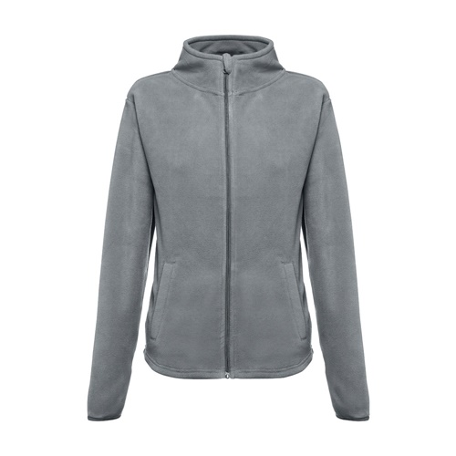 THC HELSINKI WOMEN II. Chaqueta polar para mujer, con cremallera