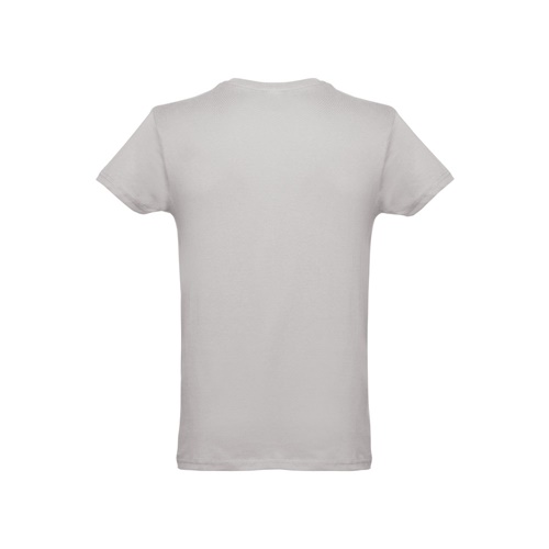 gris claro THC LUANDA. Camiseta de hombre