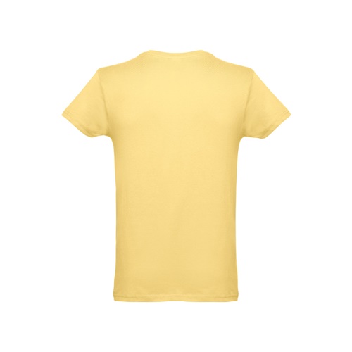 digital amarillo THC LUANDA. Camiseta de hombre