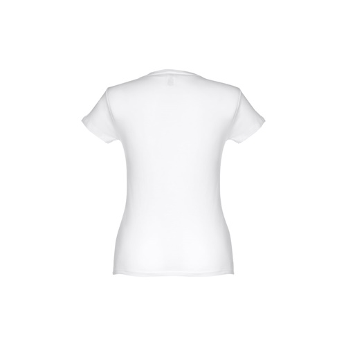 white THC SOFIA WH 3XL. Camiseta de mujer