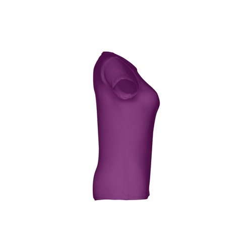 purple THC SOFIA 3XL. Camiseta de mujer