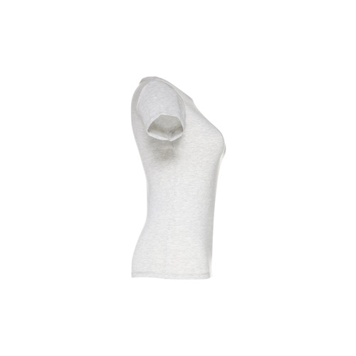 blanco matizado THC SOFIA 3XL. Camiseta de mujer