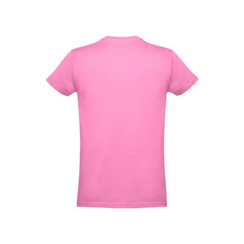rosa claro THC ANKARA. Camiseta de hombre