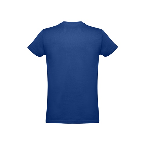 azul royal THC ANKARA. Camiseta de hombre