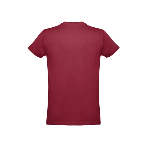 burdeos THC ANKARA. Camiseta de hombre