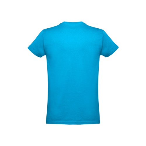 azul aqua THC ANKARA. Camiseta de hombre