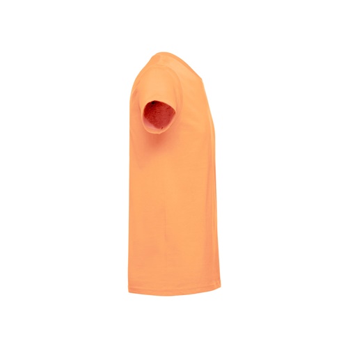 naranja coral THC ANKARA. Camiseta de hombre