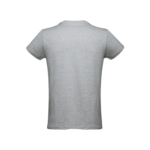 gris claro matizado THC ANKARA. Camiseta de hombre