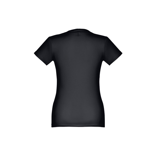black THC ANKARA WOMEN. Camiseta de mujer
