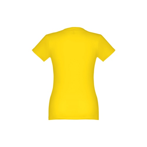 yellow THC ANKARA WOMEN. Camiseta de mujer