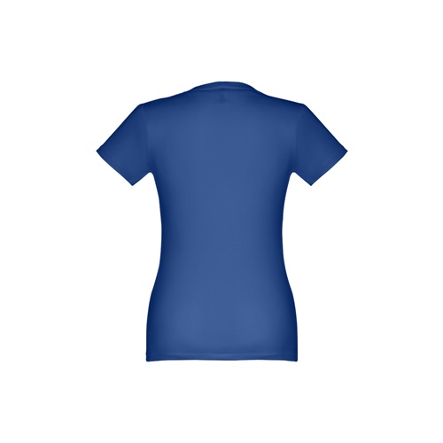 azul royal THC ANKARA WOMEN. Camiseta de mujer