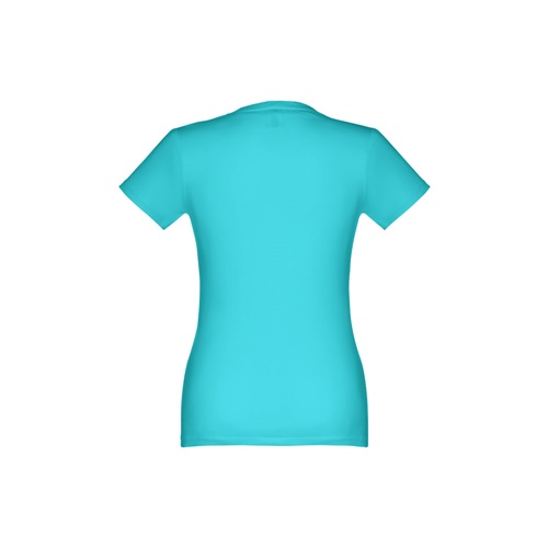turquesa THC ANKARA WOMEN. Camiseta de mujer