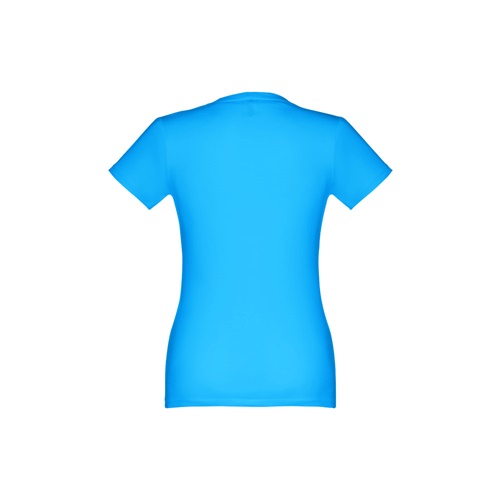 azul aqua THC ANKARA WOMEN. Camiseta de mujer