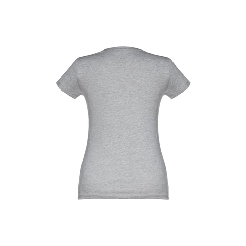 gris claro matizado THC ANKARA WOMEN. Camiseta de mujer