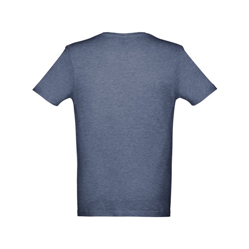 azul matizado THC ATHENS. Camiseta de hombre