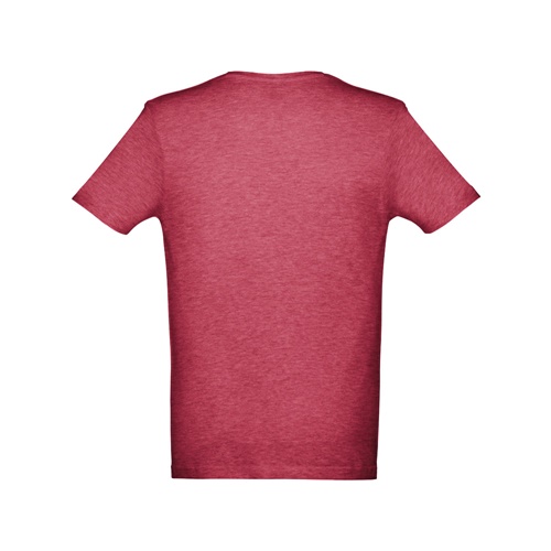 rojo matizado THC ATHENS. Camiseta de hombre