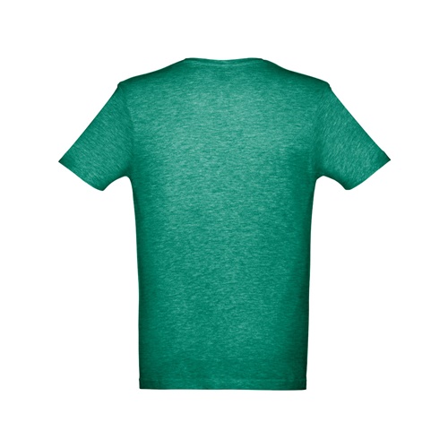 verde matizado THC ATHENS. Camiseta de hombre