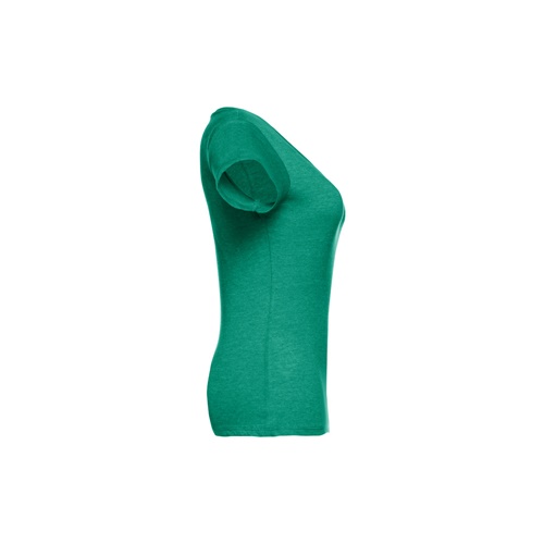 verde matizado THC ATHENS WOMEN. Camiseta de mujer