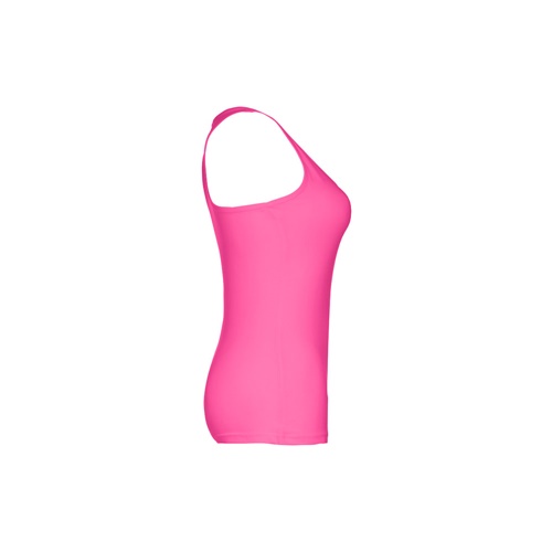 pink THC TIRANA. Camiseta sin mangas para mujer