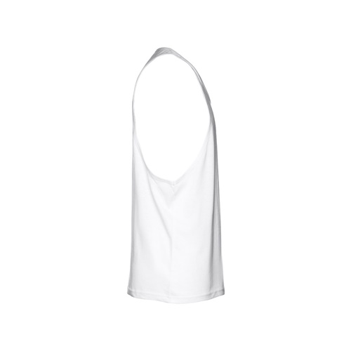 white THC IBIZA WH. Camisetas sin margas para hombre