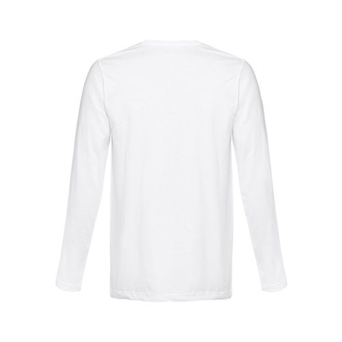 white THC BUCHAREST WH. Camiseta manga larga para hombre