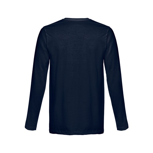 blue THC BUCHAREST. Camiseta manga larga para hombre
