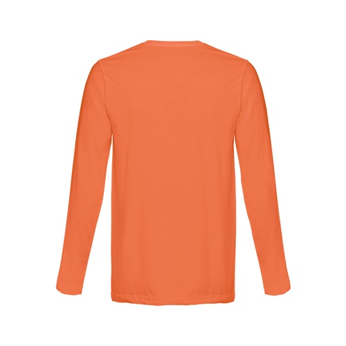 terracota THC BUCHAREST. Camiseta manga larga para hombre